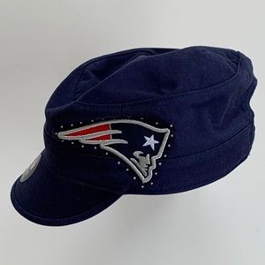 NE Patriot’s Women’s cap. Official NFL. Rare style!
